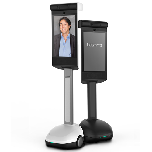 BeamPro 2 telepresence robotBeamPro 2 telepresence robot.jpg