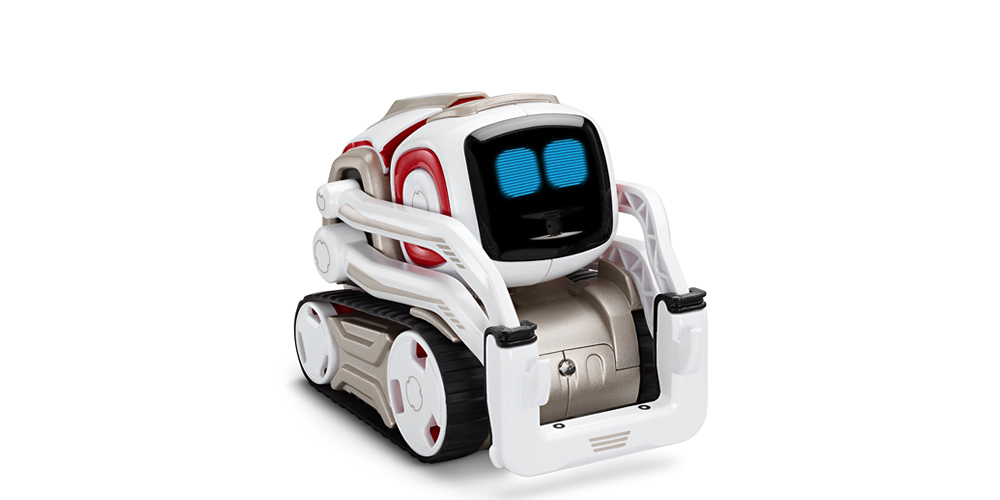 cozmo robot