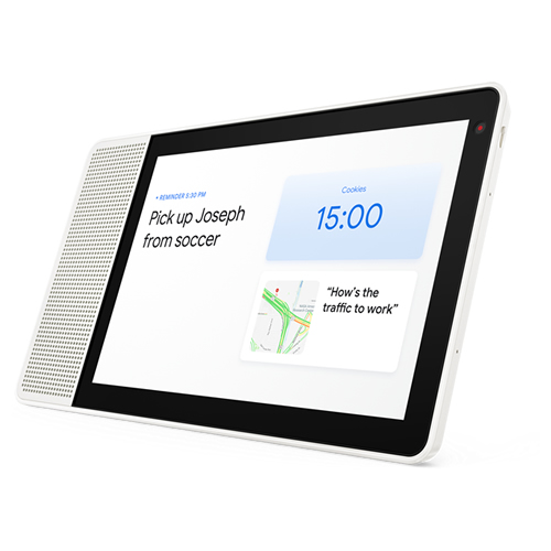 Lenovo smart display smart assistantLenovo smart display smart assistant.jpg