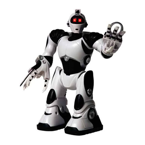 Robotman Robosapien V2Robotman Robosapien V2.jpg