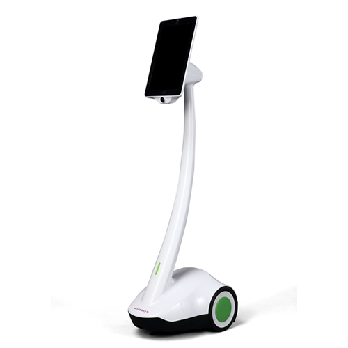 Telepresence robot PadbotTelepresence robot Padbot.jpg