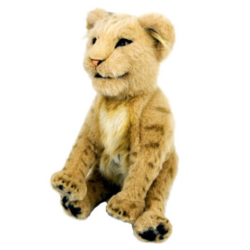 wowwee lion cub