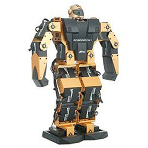 Zelfbouwrobot Robonova 1 Hitec roboticsZelfbouwrobot-Robonova-1-Hitec-robotics.jpg