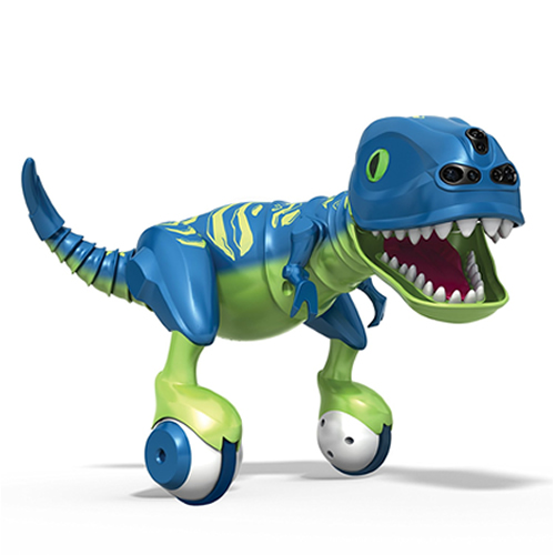 zoomer robot dino