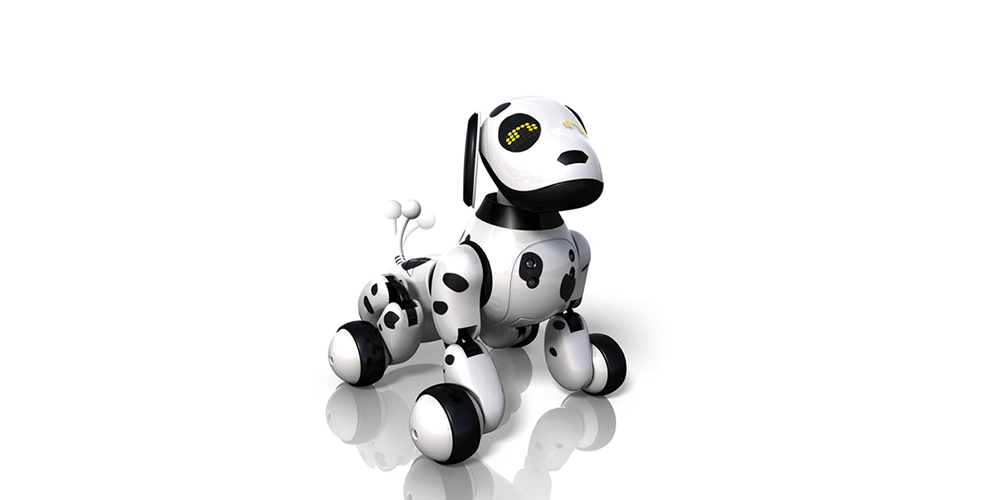 zoomer robot dog replacement parts