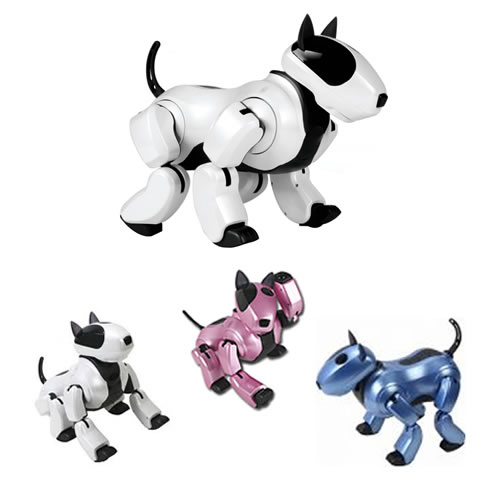 genibo robot dog