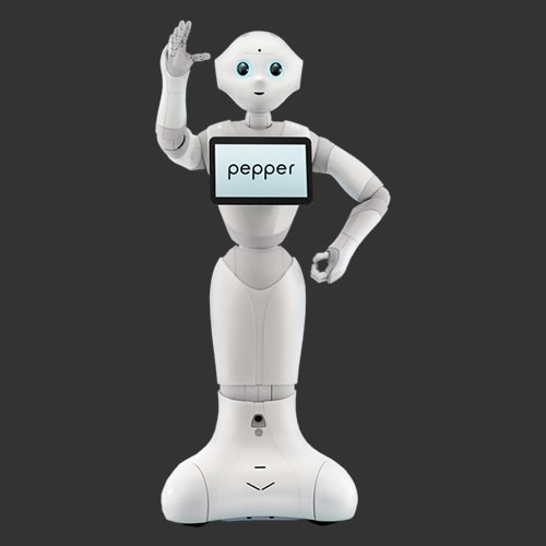 Robot PepperPepper robot.jpg