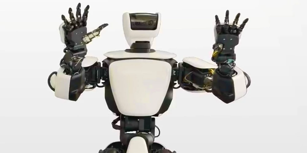 T-HR3, Humanoid Robot of ToyotaT-HR3-Humanoid-Robot-of-Toyota.webp